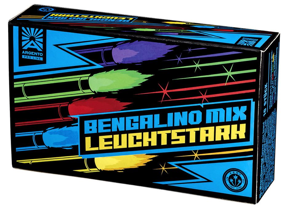 Bengalino leuchtstark