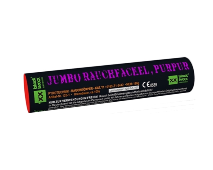 Jumbo Rauchfackel