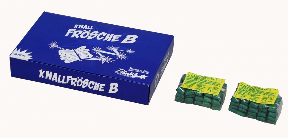 Knallfrösche Kaliber B