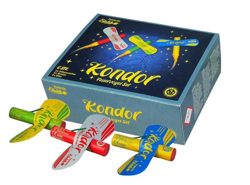 Kondor Feuervogel