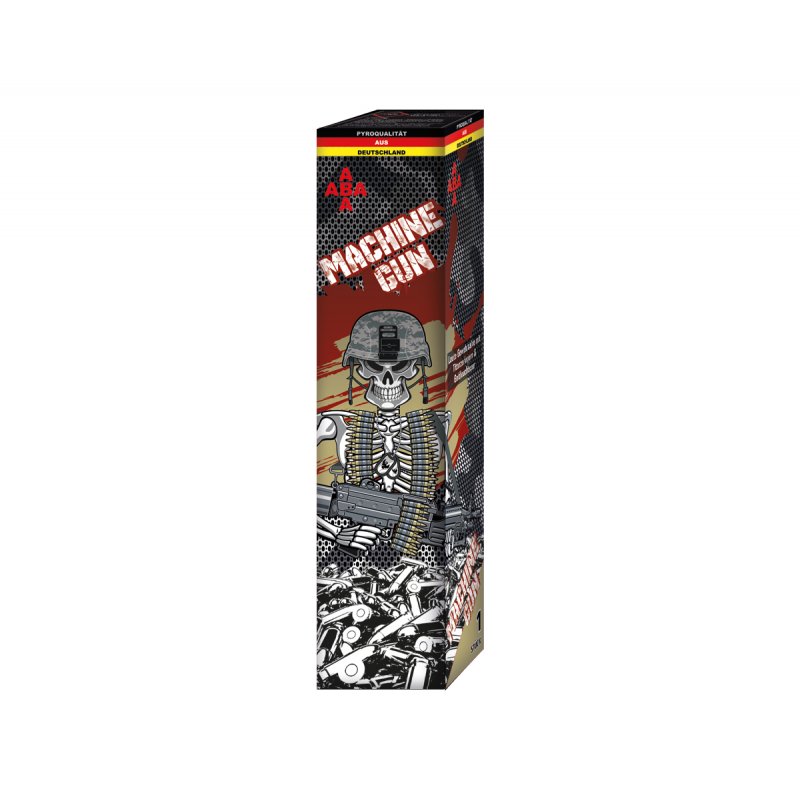 ABA Machine Gun