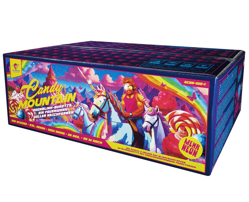 Candy Mountain