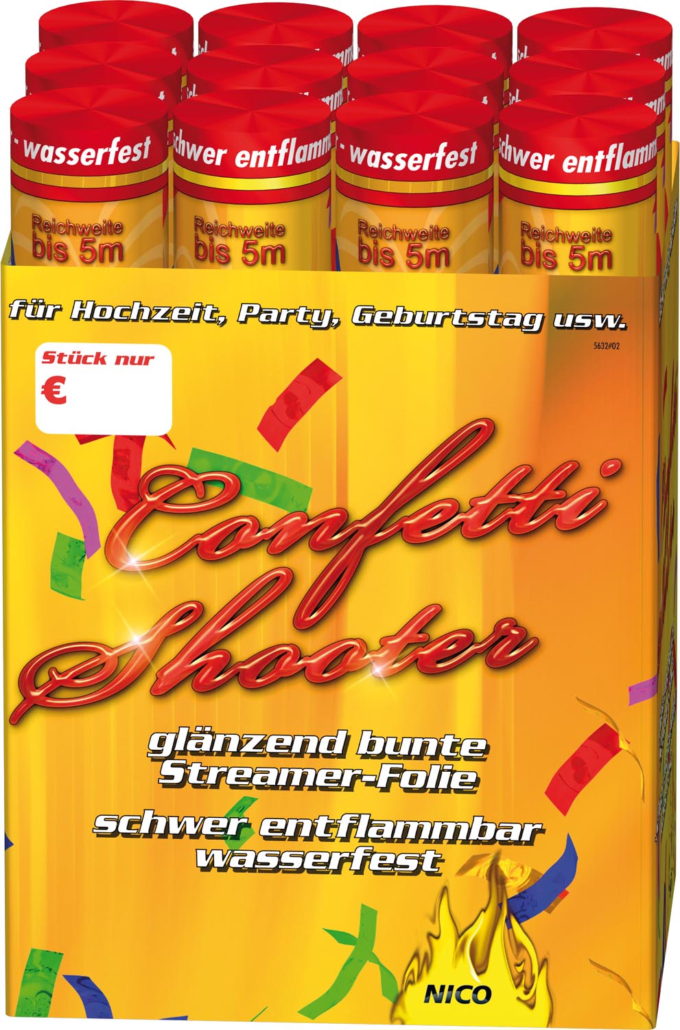 Konfettikanone