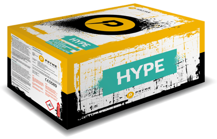 Pyroprodukt - Pryme Hype