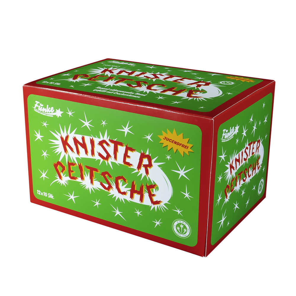 Knisterpeitsche