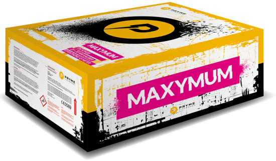 Pyroprodukt - Pryme Maxymum