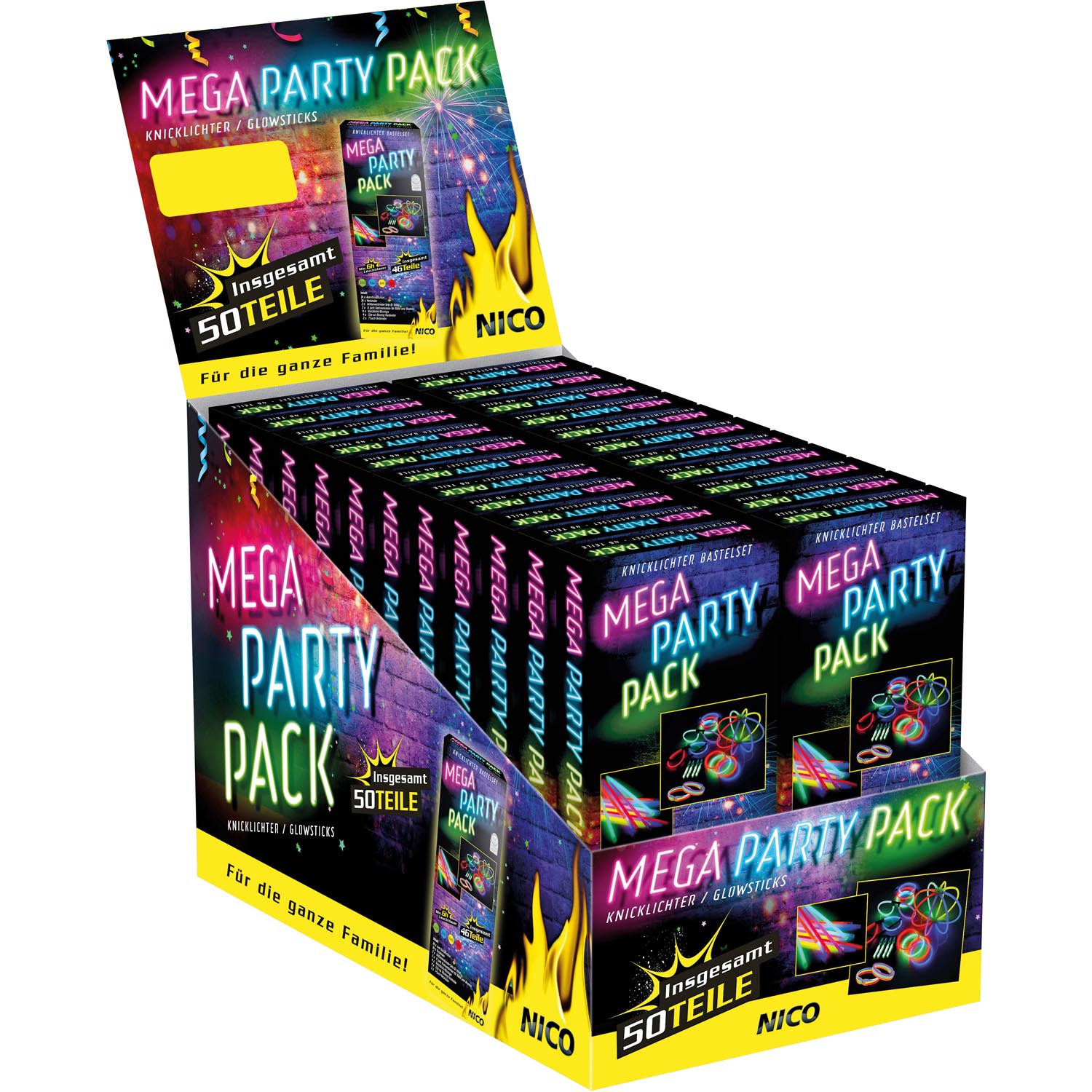 Mega Party Pack