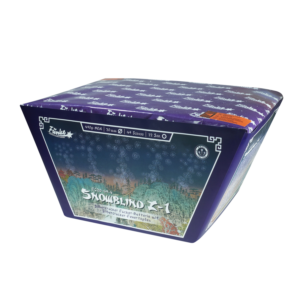 Snowblind Z-1