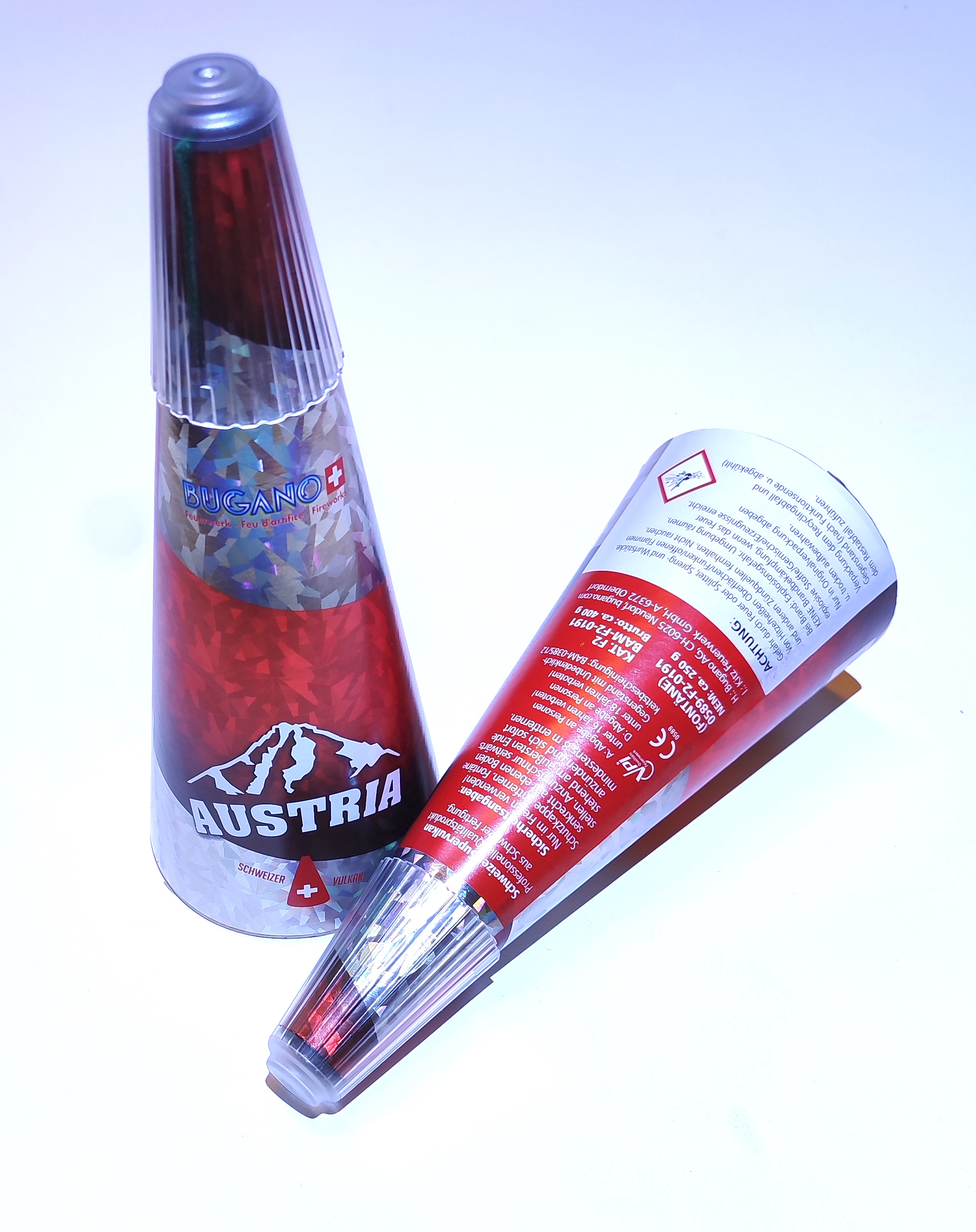 Schweizer Vulkan