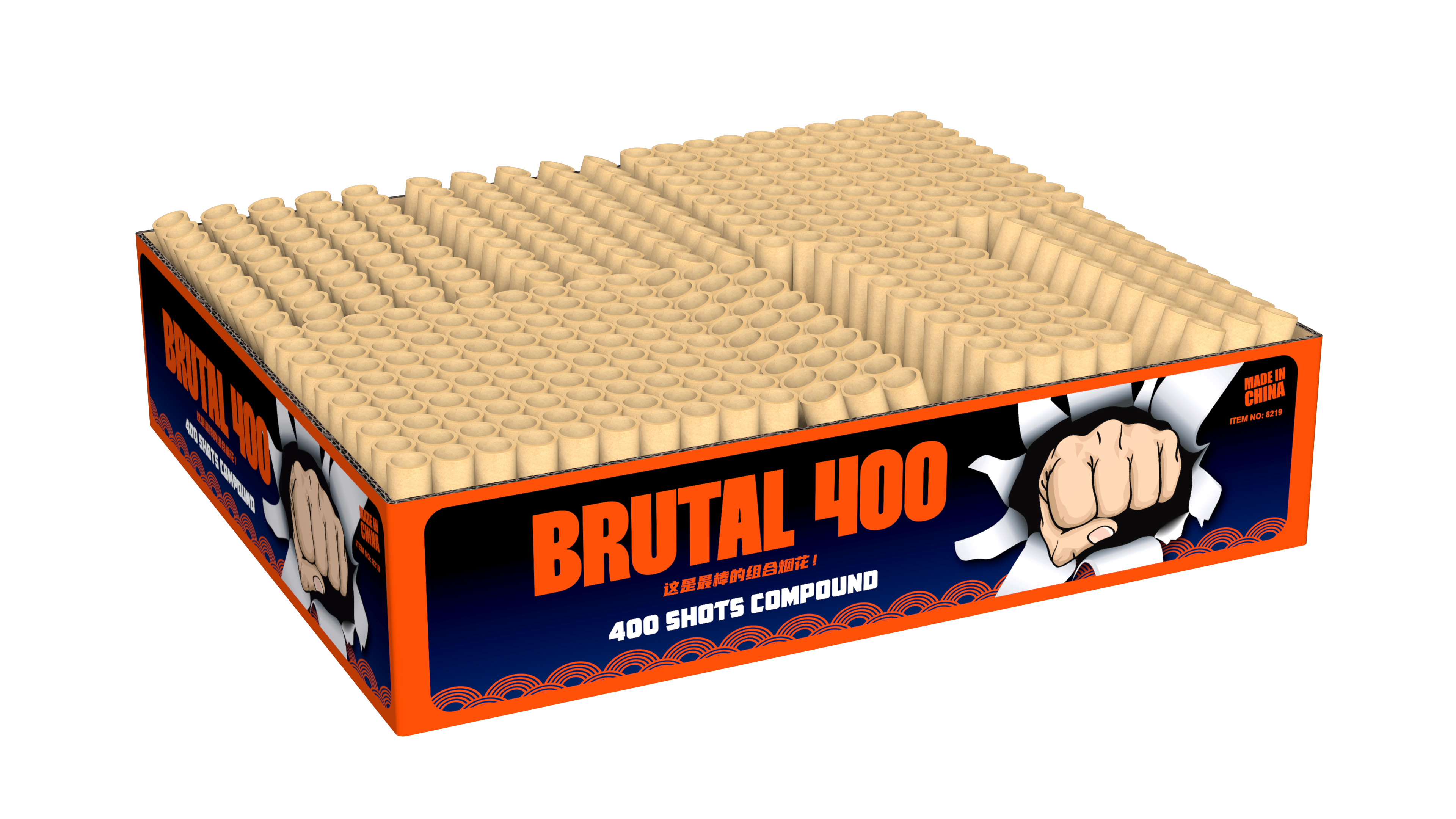 Brutal 400