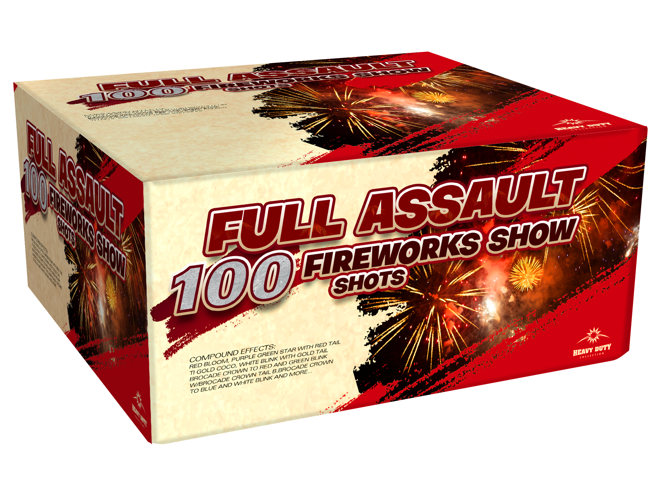 Full Assault